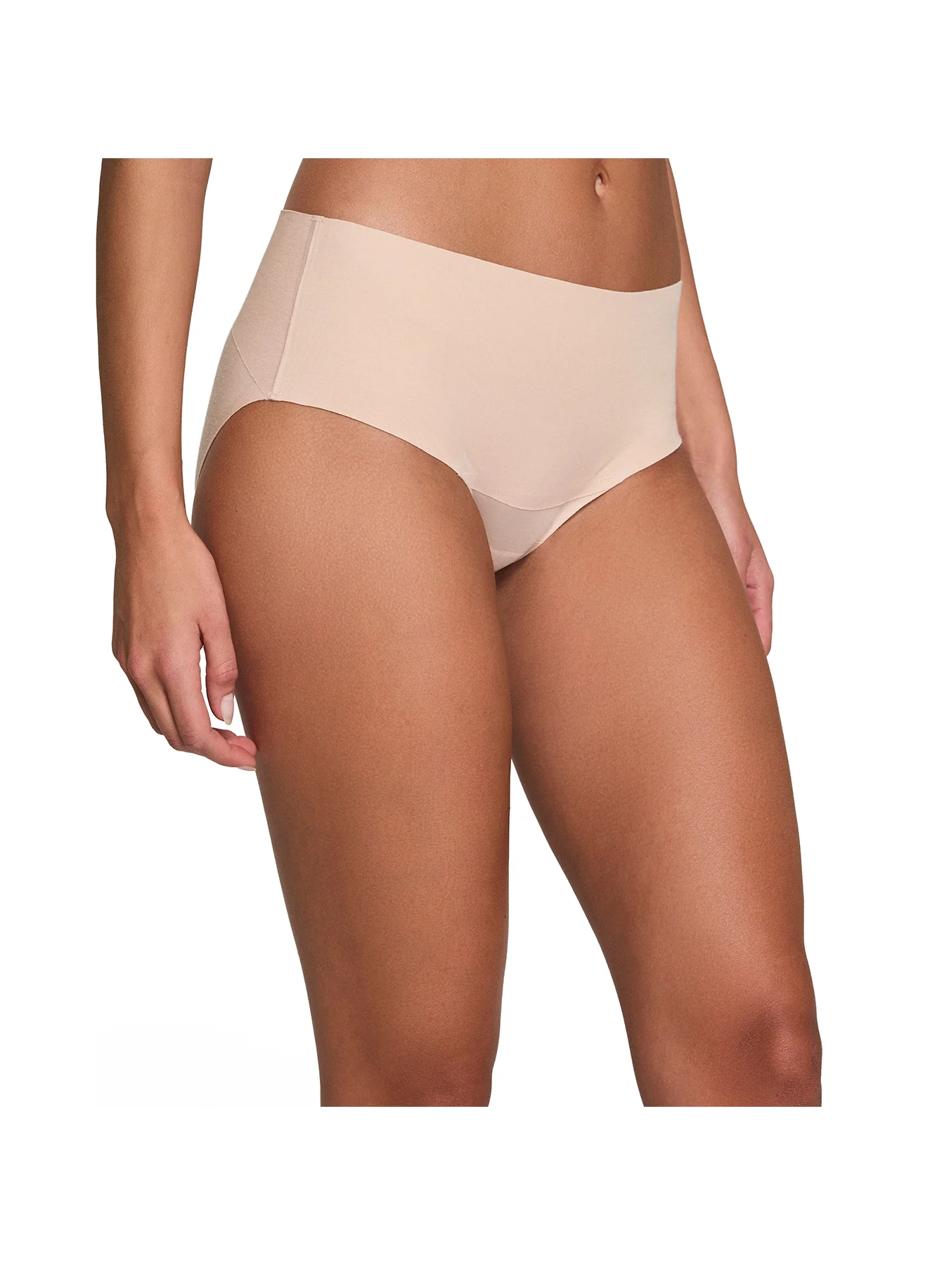 Supima Cotton Brief Nude - Image 2