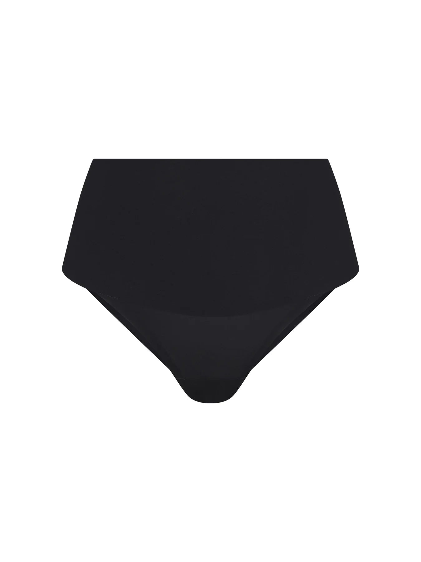 Undie-tectable Tanga Brief Black