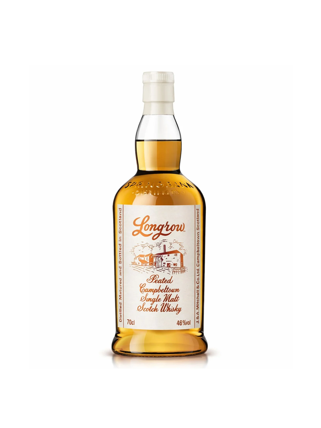Longrow Peated Whisky