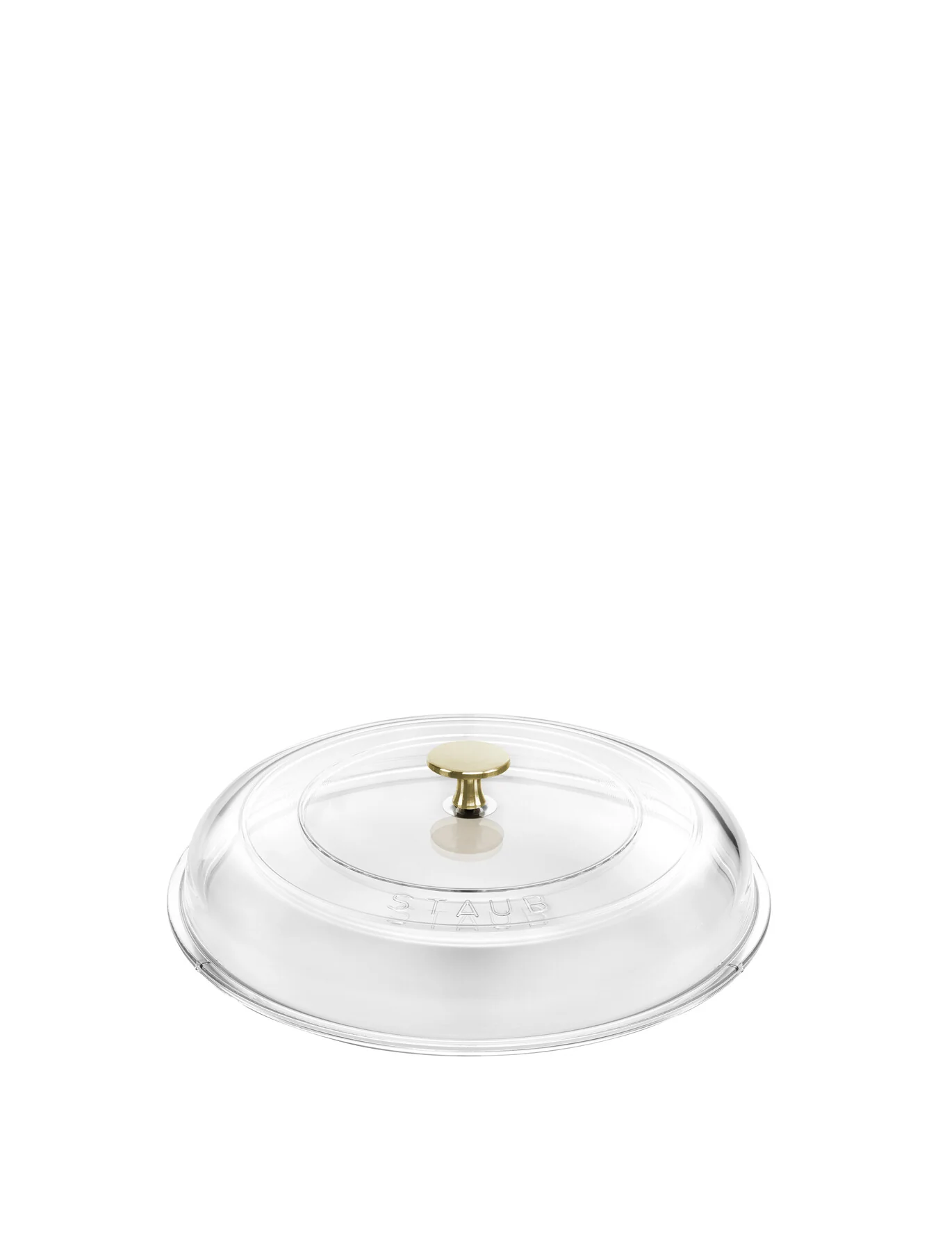 Cast Iron Brasier with Glass Lid - Image 4