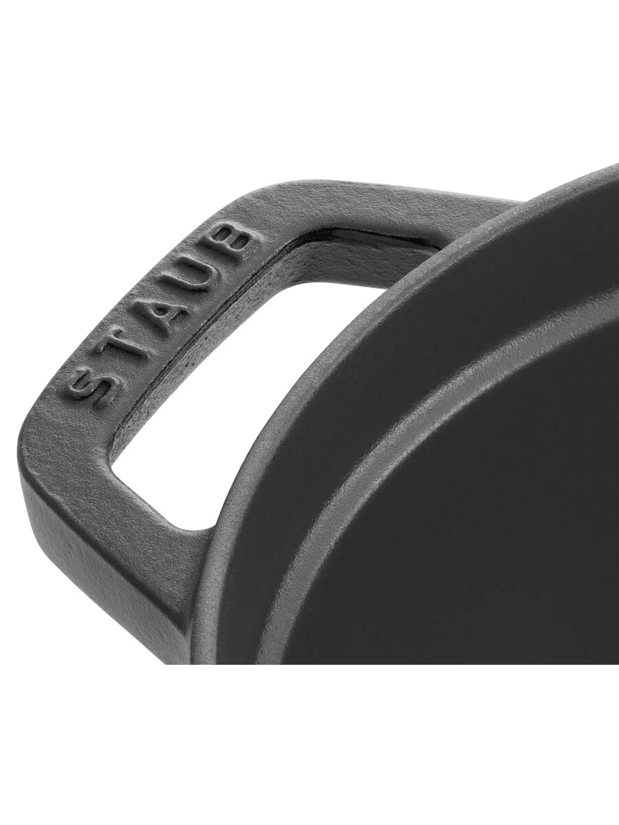 Cast Iron Oval Cocotte - Image 5