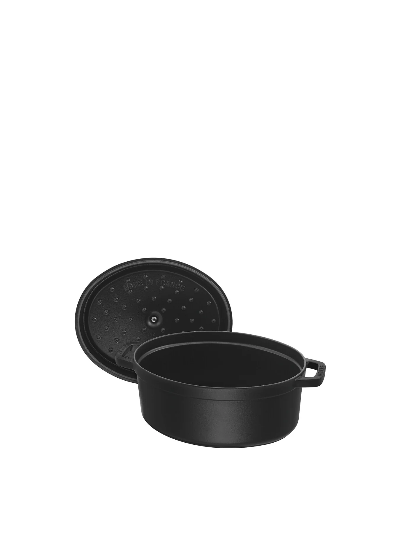 Oval Cast Iron Cocotte - Image 6