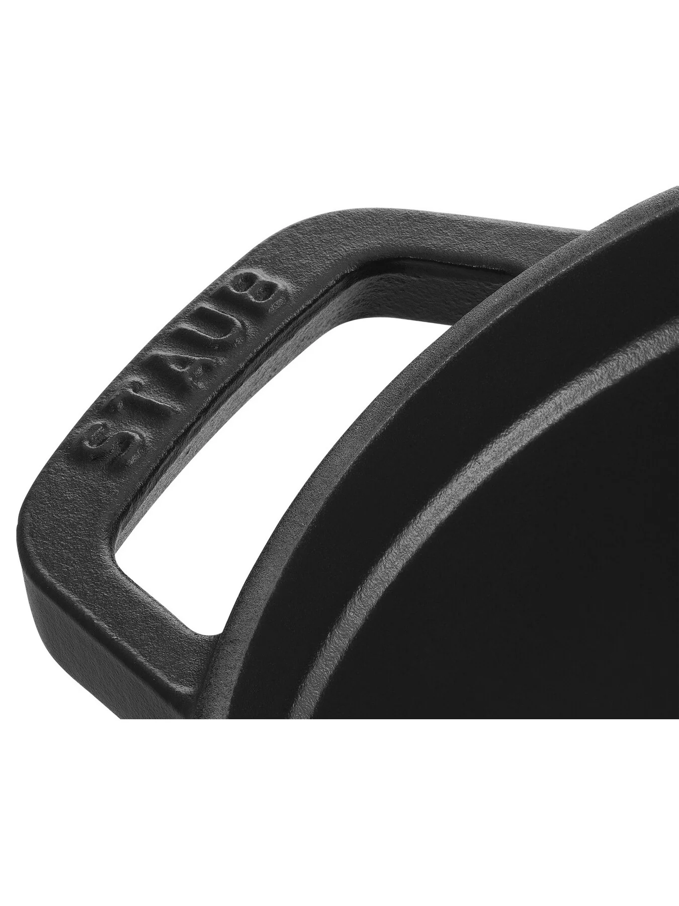 Oval Cast Iron Cocotte - Image 7