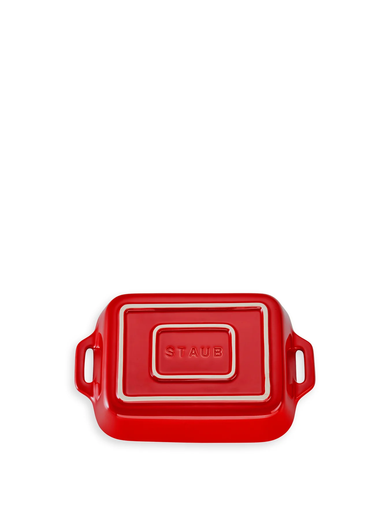 Oven Dish Red 4.5L Red - Image 3