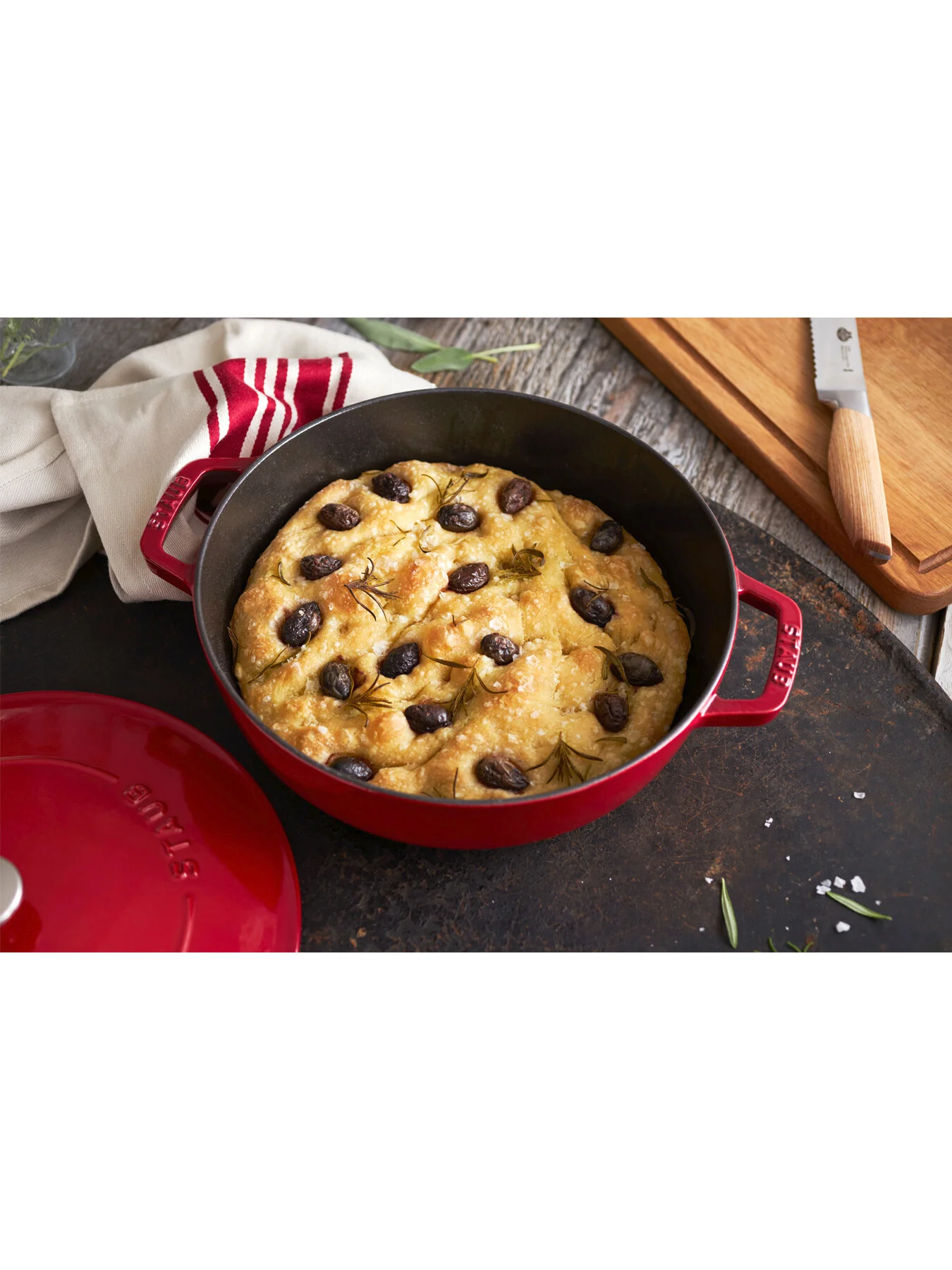 Round Saute pan Chistera - Image 3