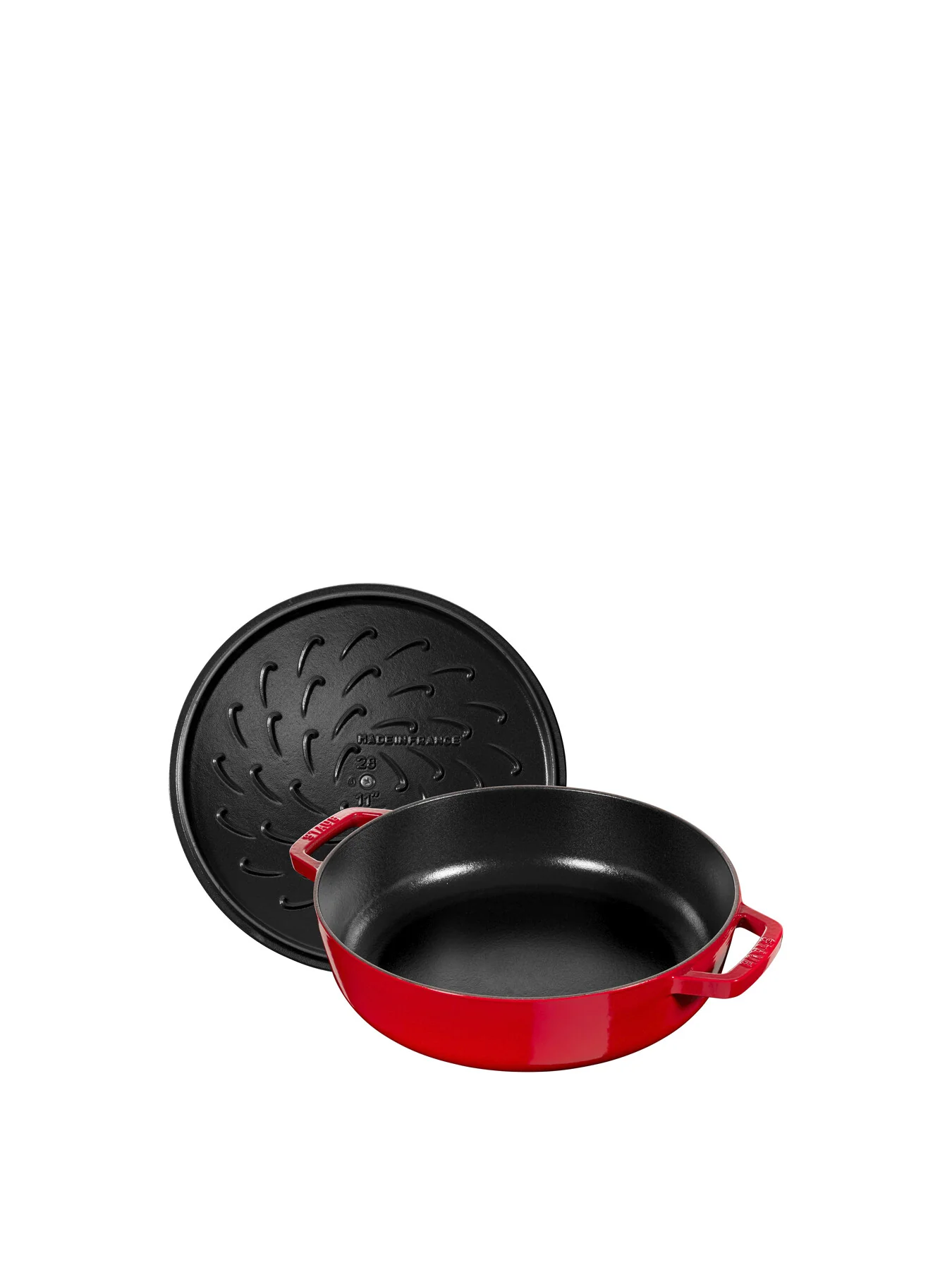 Round Saute pan Chistera - Image 4