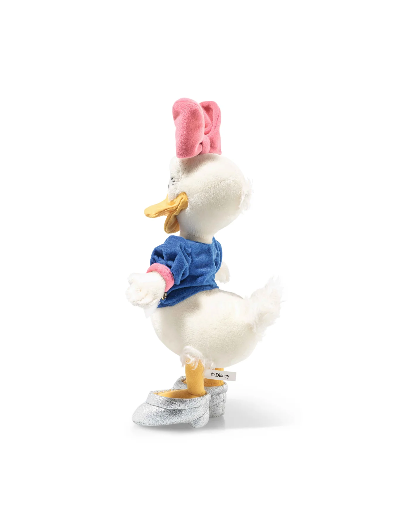 Disney Daisy Duck 85th Anniversary Plush Toy - Image 2