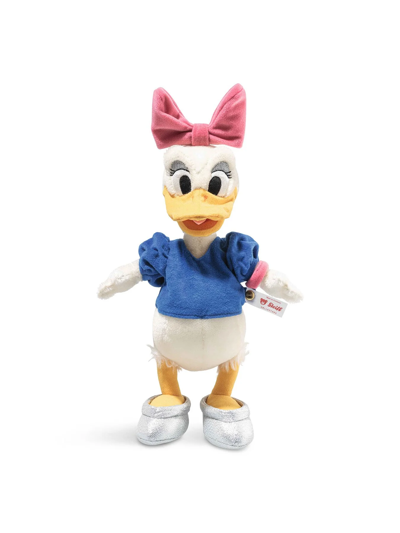 Disney Daisy Duck 85th Anniversary Plush Toy - Image 9