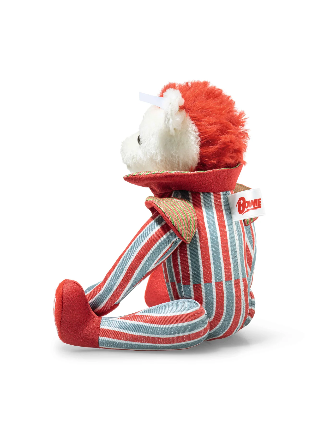 Steiff RocksDavid Bowie Limited Edition - Image 2