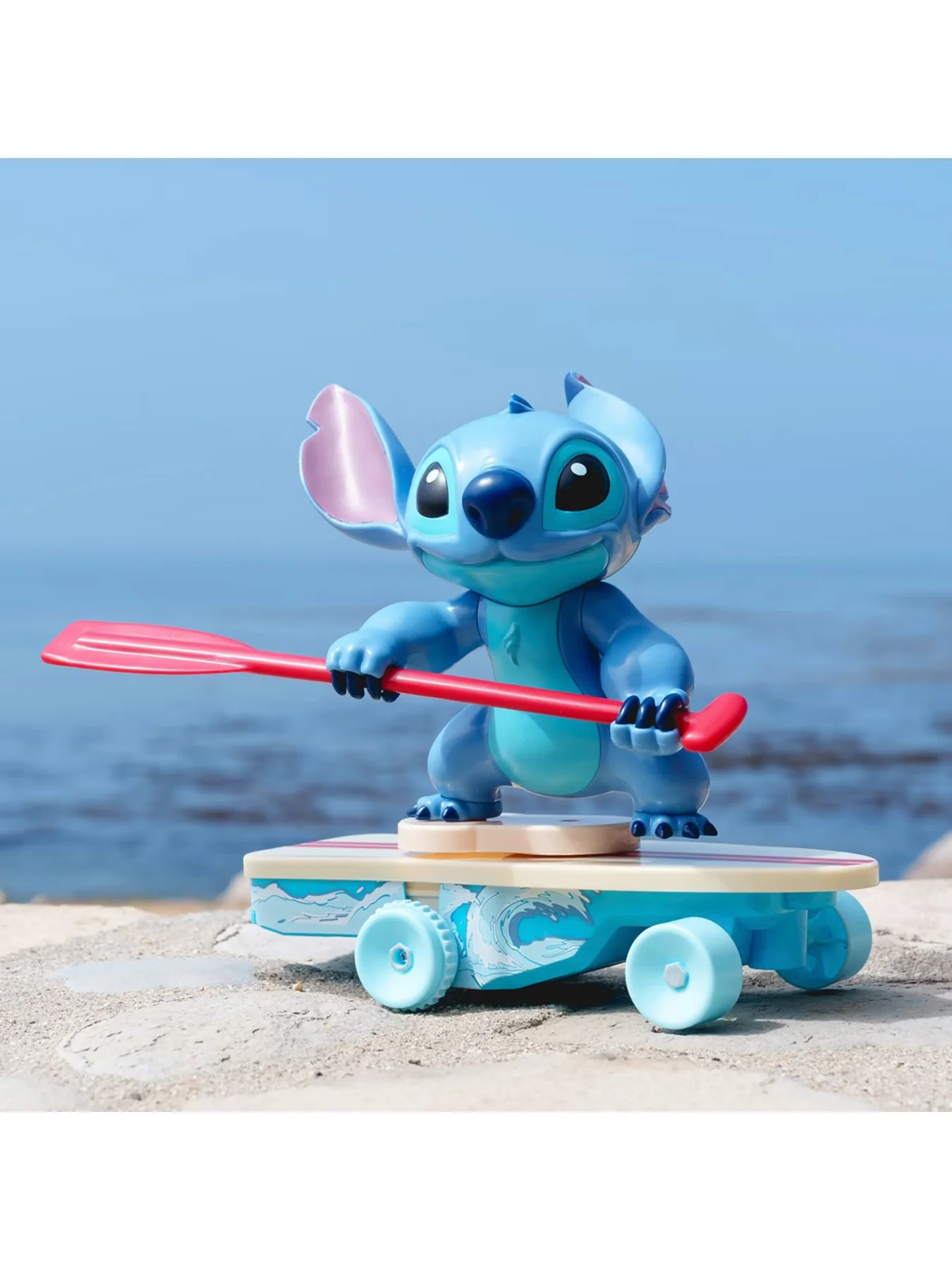 Stitch RC Surfboard Toy - Image 2