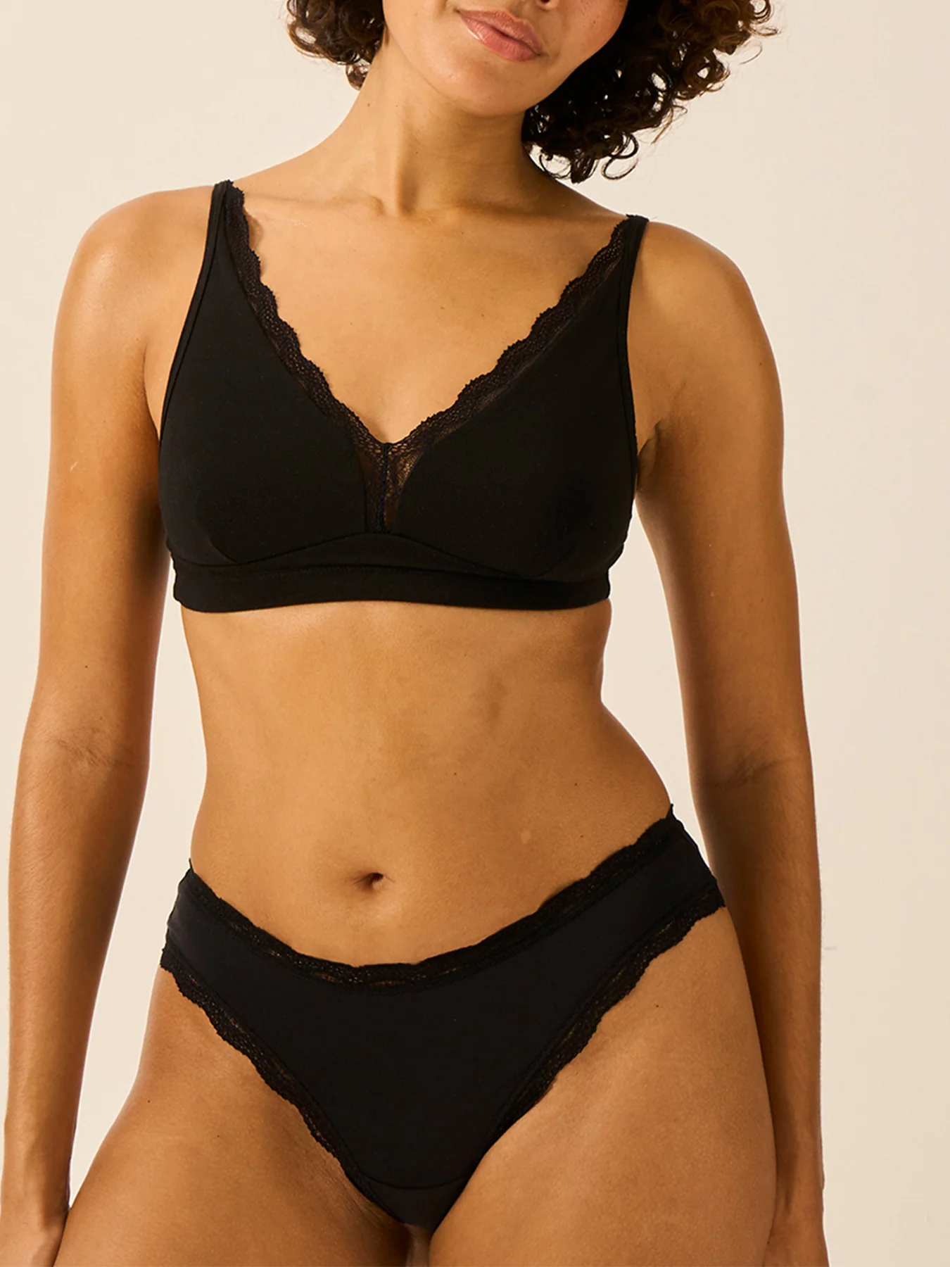 Brazilian Brief Black - Image 2