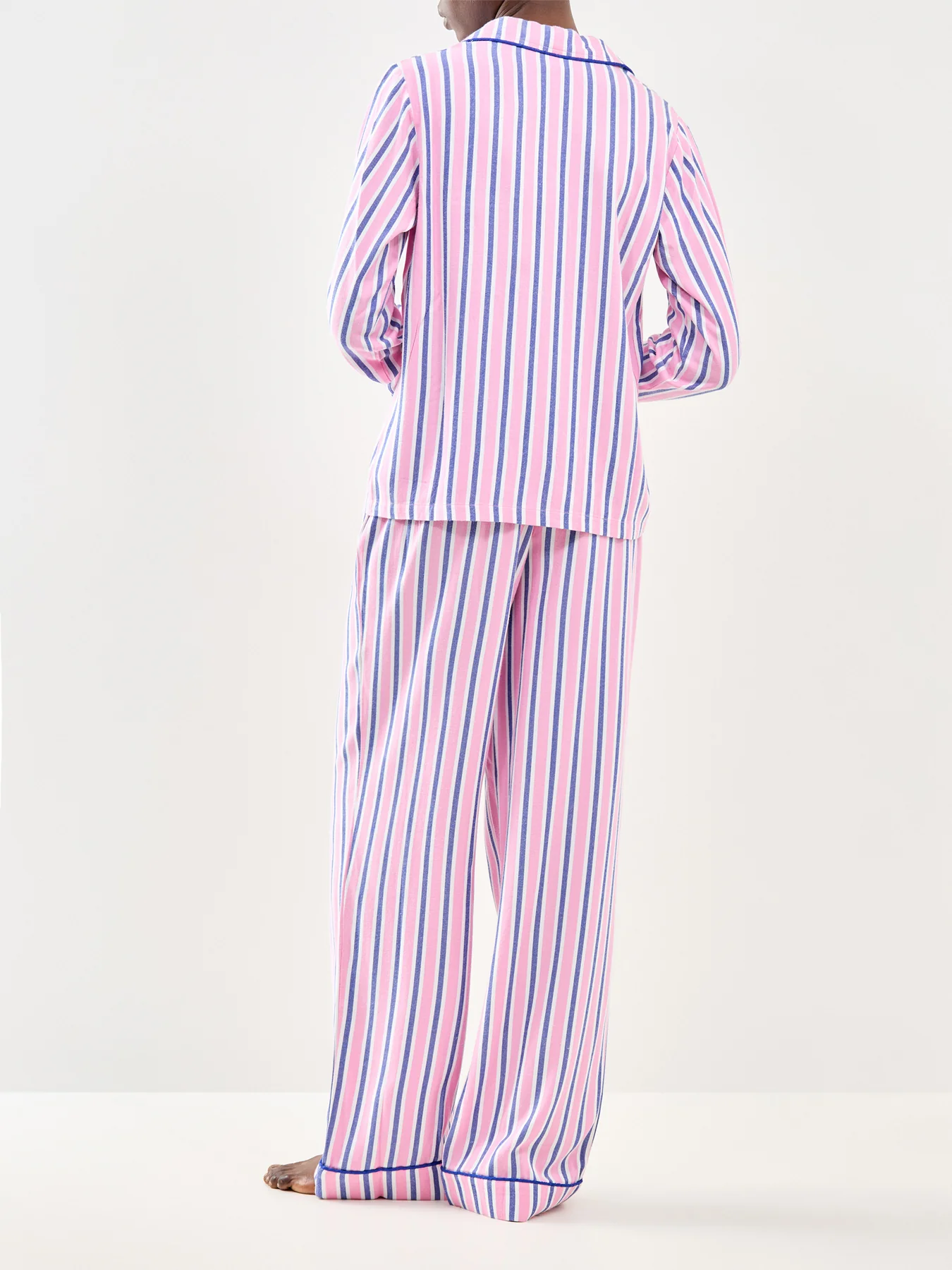 Ecovera Pyjama Bottoms Stripe - Image 3