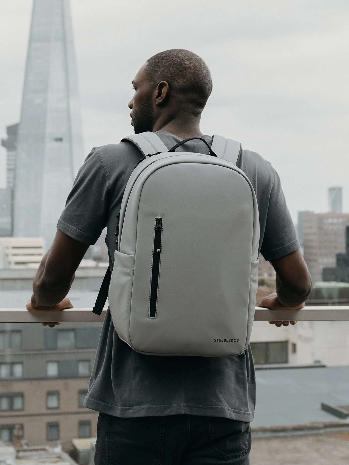 Everyday Backpack 20L Concrete - Image 2