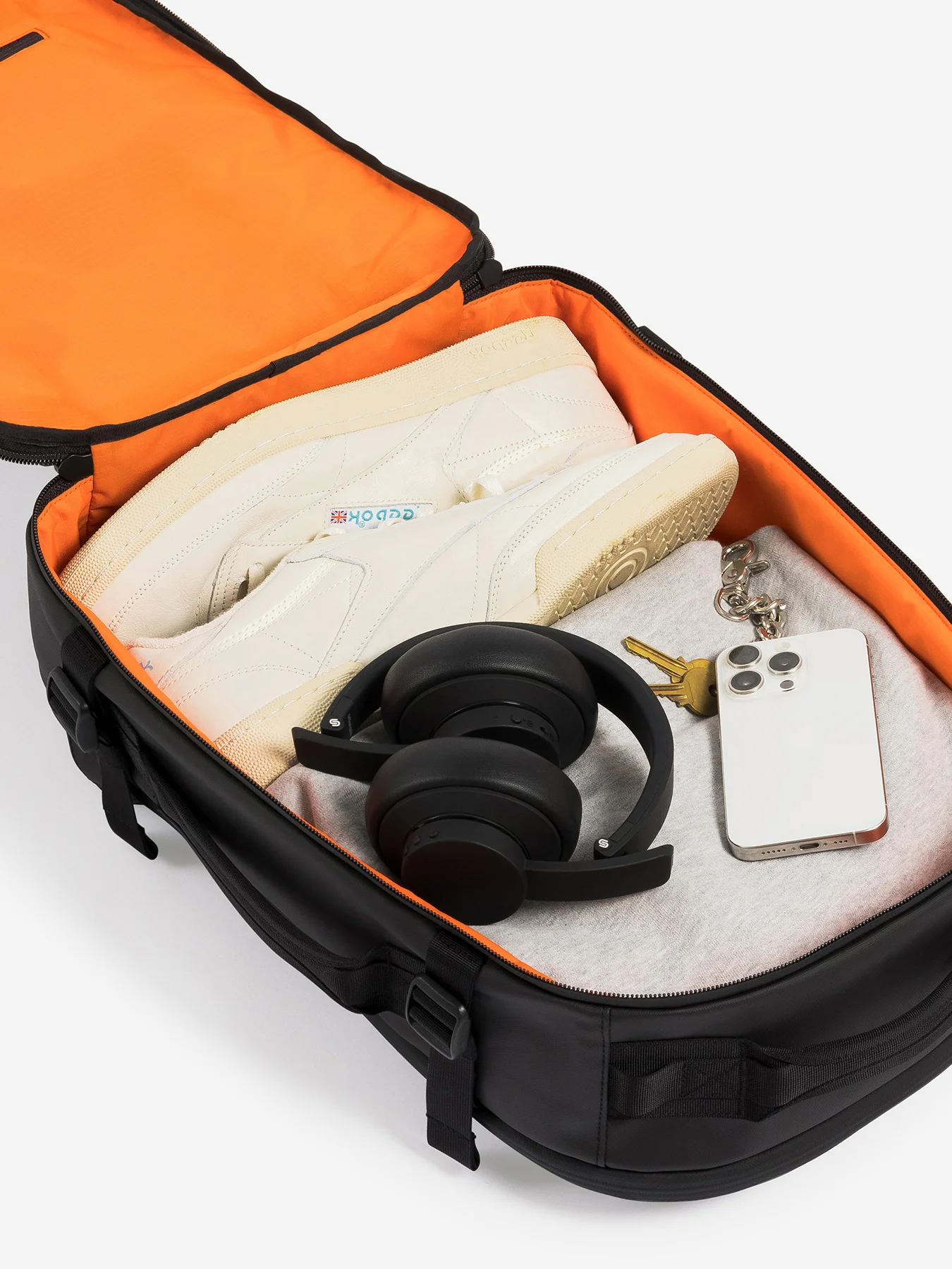 Hybrid 20L Backpack Black - Image 5