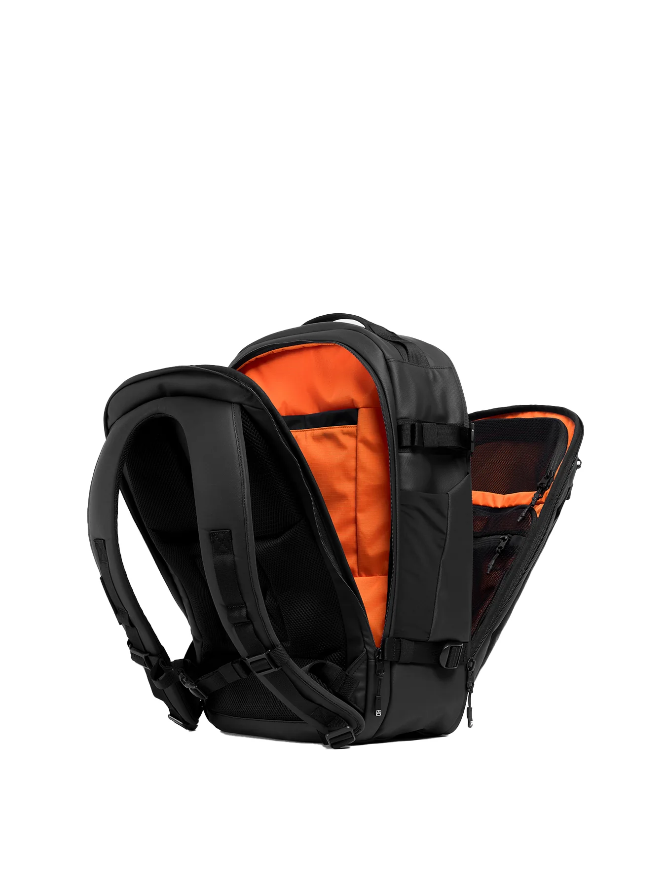 Hybrid 30L Backpack Black - Image 3