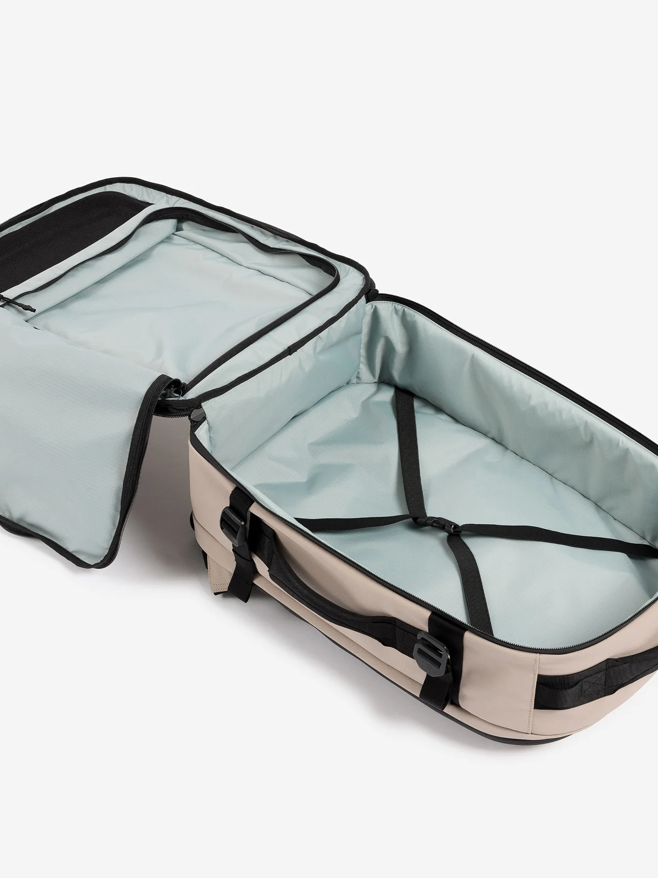 Hybrid 30L Backpack Sand - Image 4