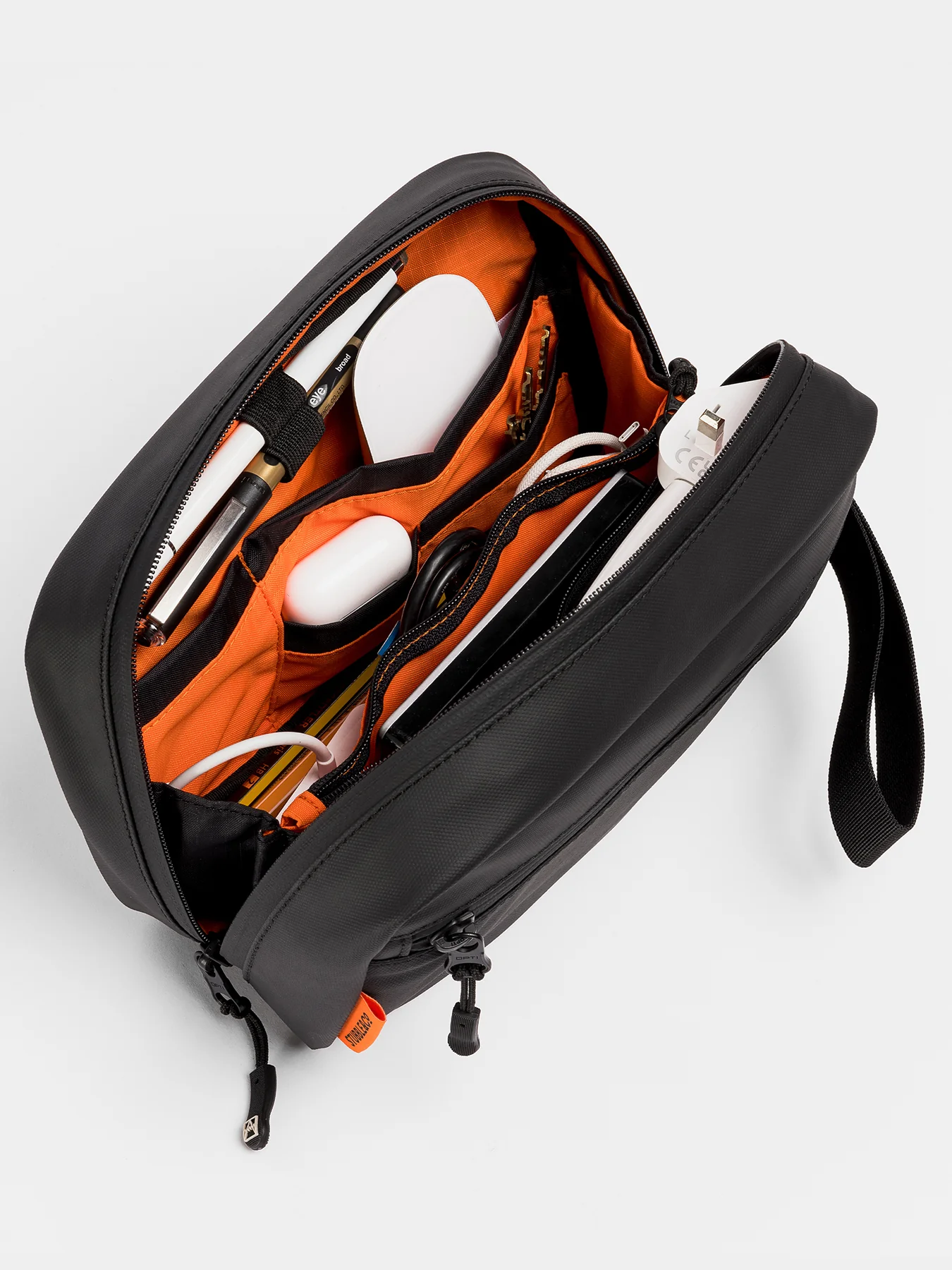 Tech Bag Black - Image 3