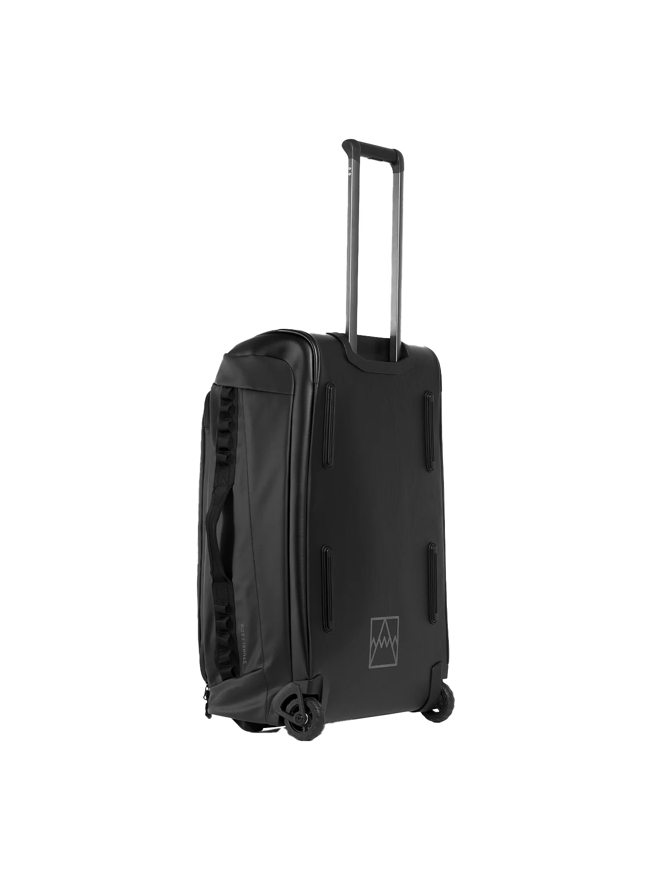 The Wheeled Kit Bag 80L Black - Image 4
