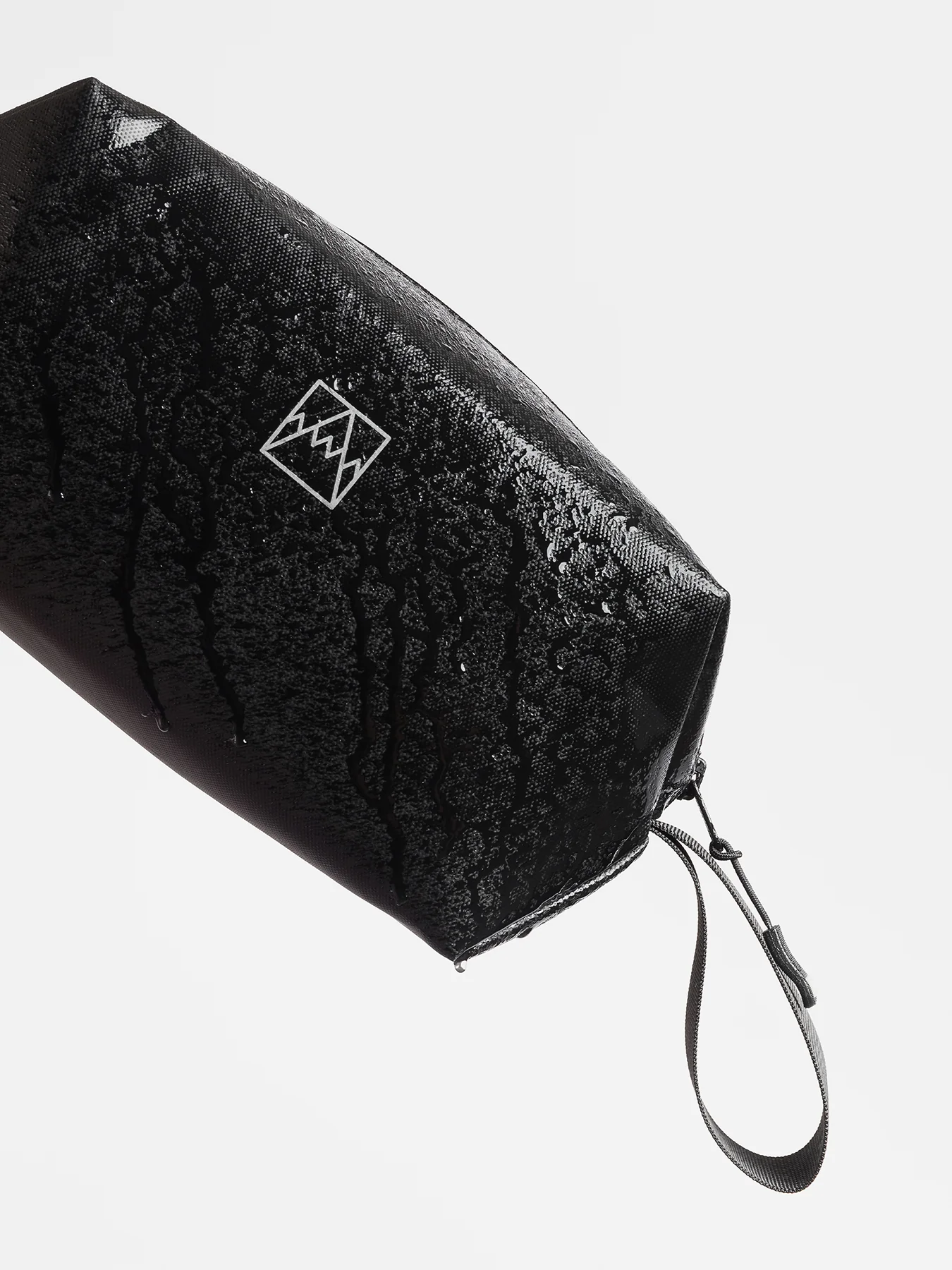 Wash Bag Black - Image 3