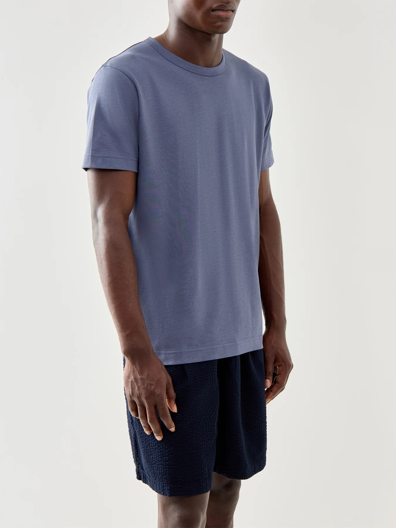 Single Jersey T-Shirt - Image 4