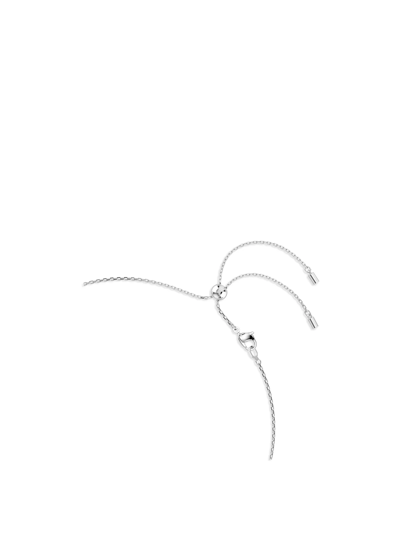 Constella Bar Necklace Silver - Image 3