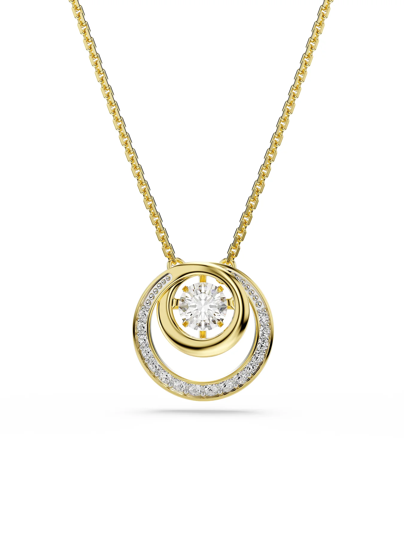 Gema Necklace Gold - Image 3