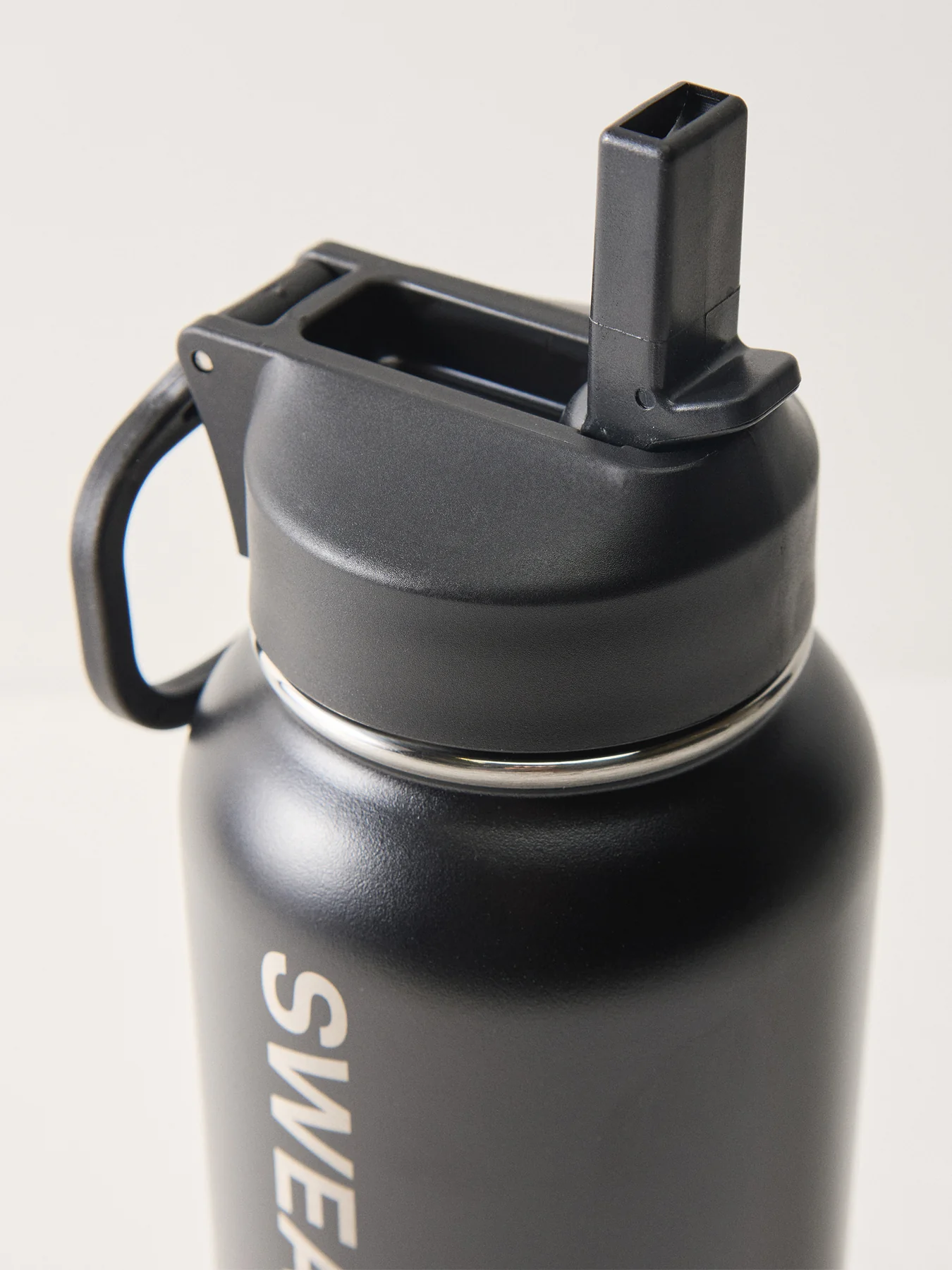 Keep It Chill Water Bottle Black - Image 3