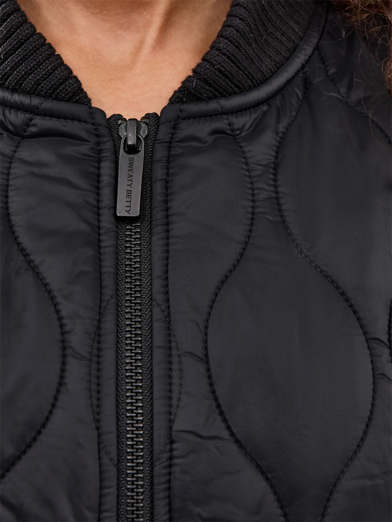 On The Move Utility Jacket Black - Image 3
