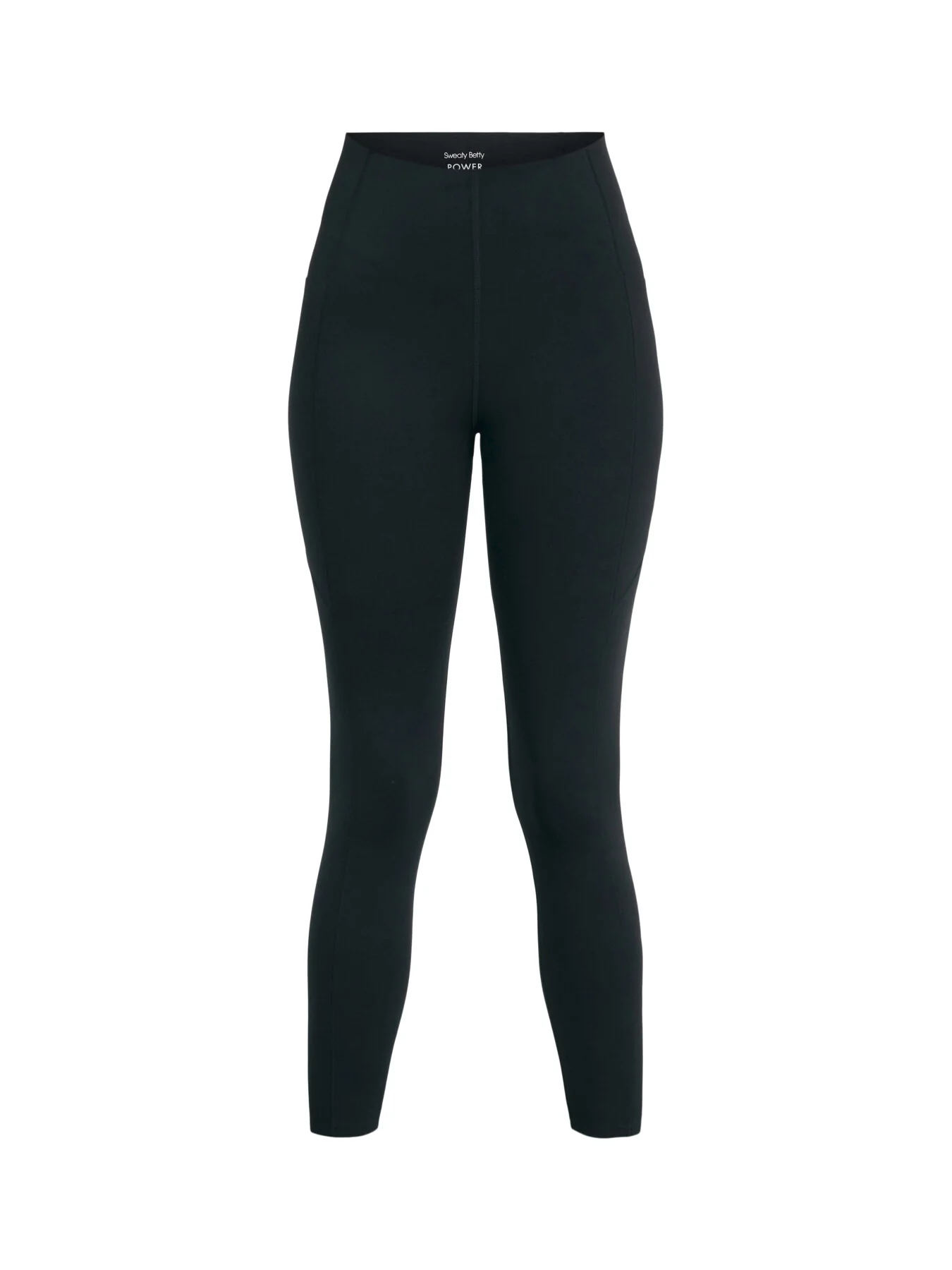 Power Ultra High Waist 7/8 Leggings Black - Image 10
