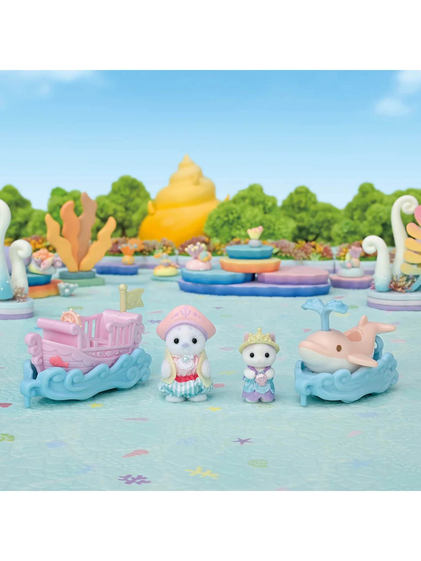Amusement Park Ride Playset - Image 5