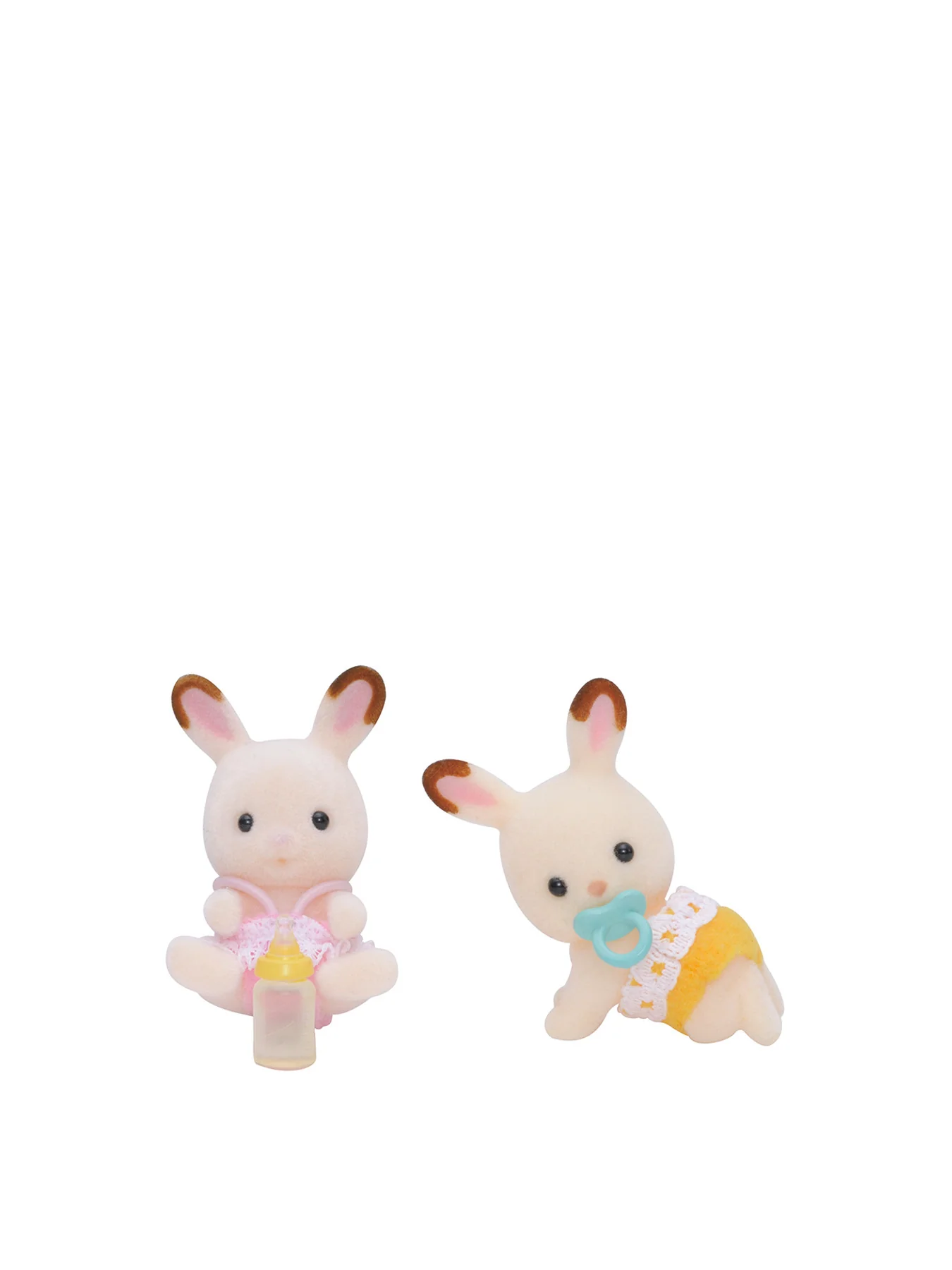 Chocolate Rabbit Twins - Image 2