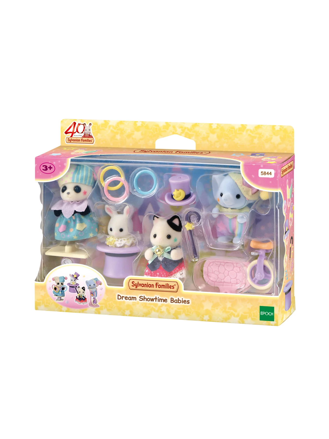 Dream Showtime Babies Set - Image 3