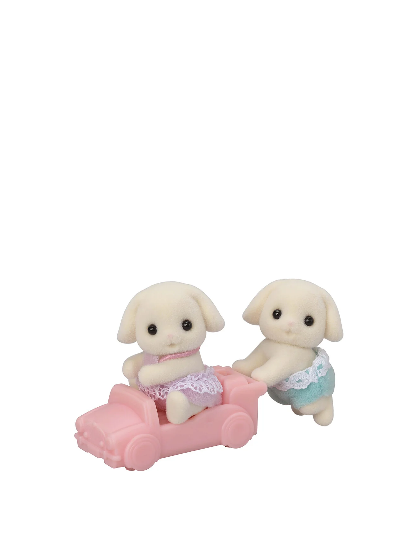Flora Rabbit Twins - Image 2