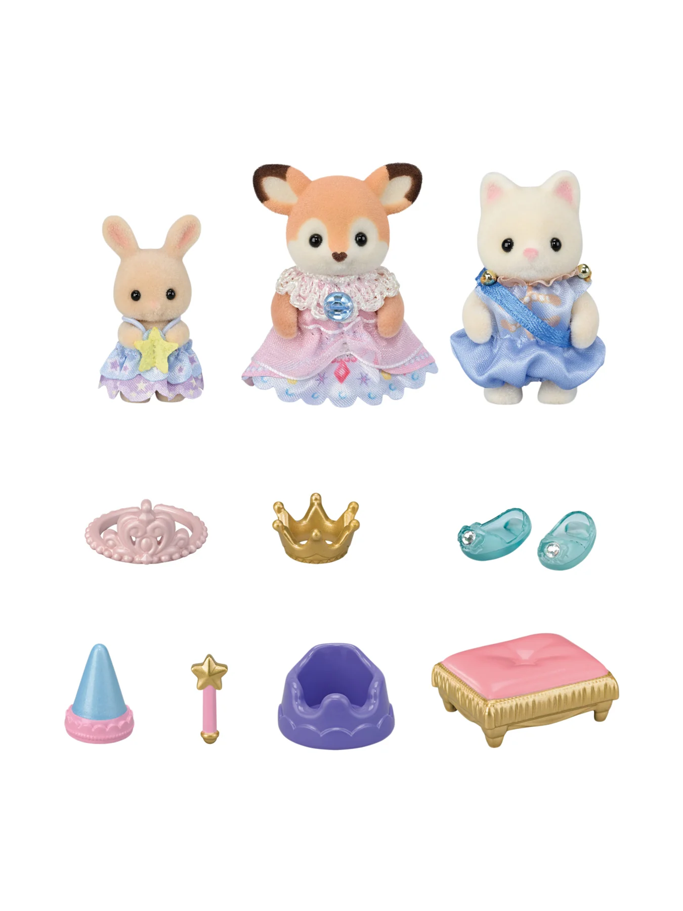Nursery Princess Playset - Image 3