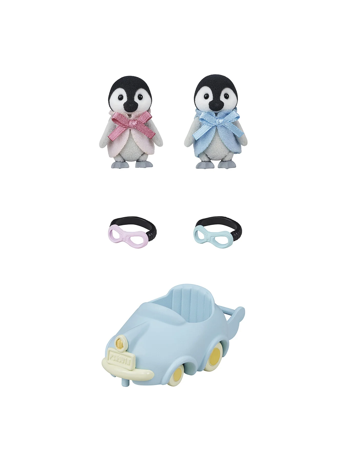 Penguin Babies Ride & Play - Image 4