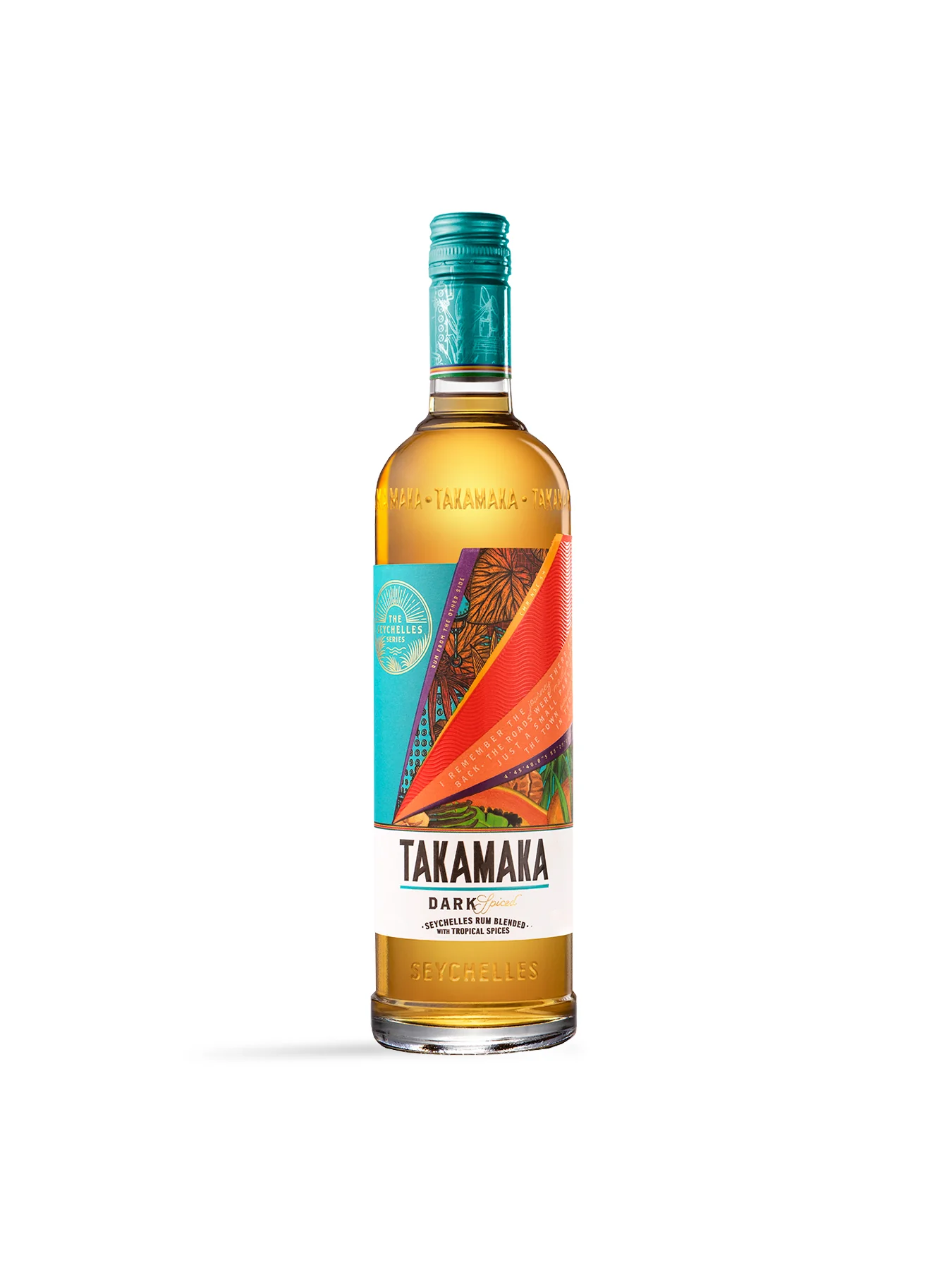 Dark Spiced Rum