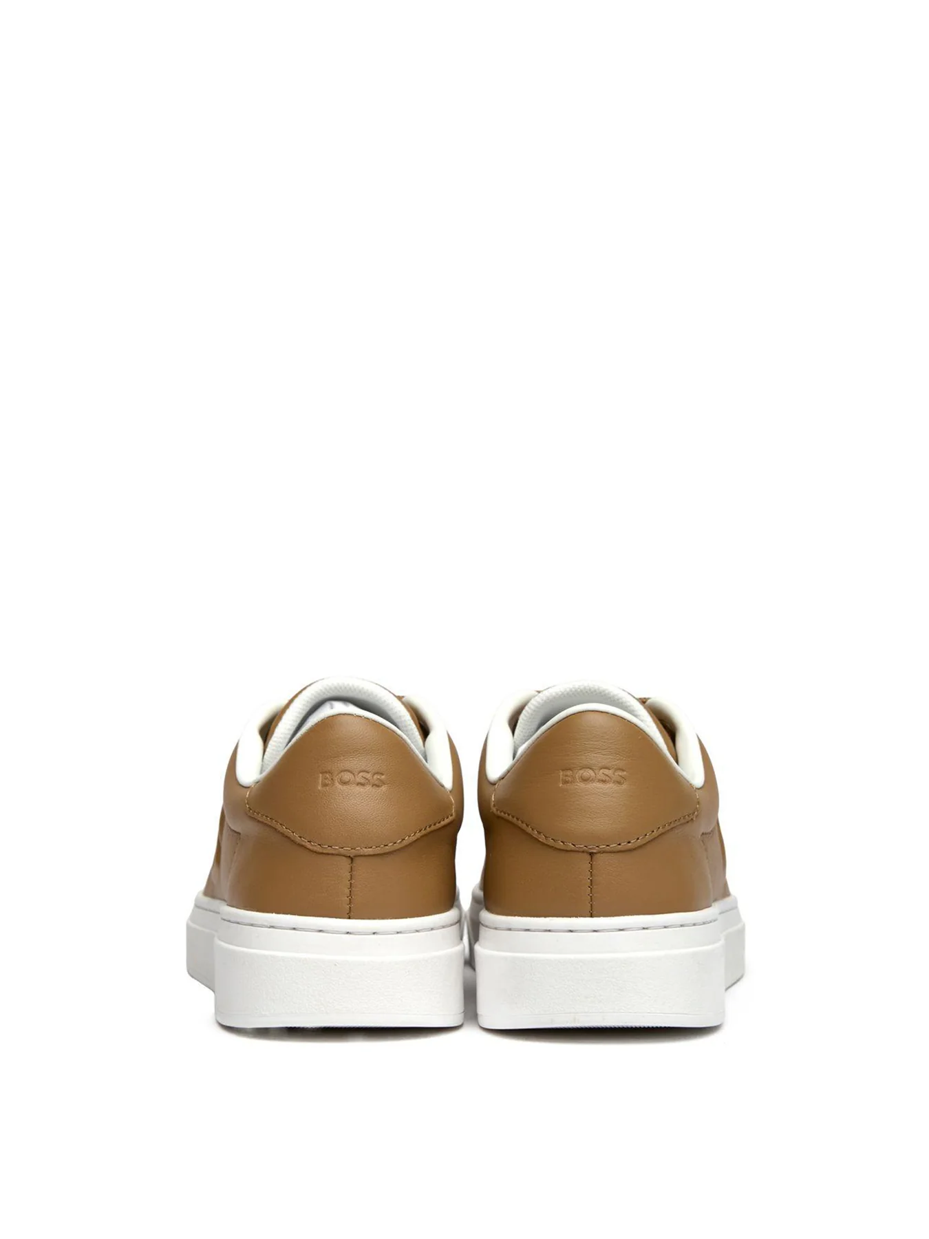 Boss Kieran Trainers Tan - Image 3