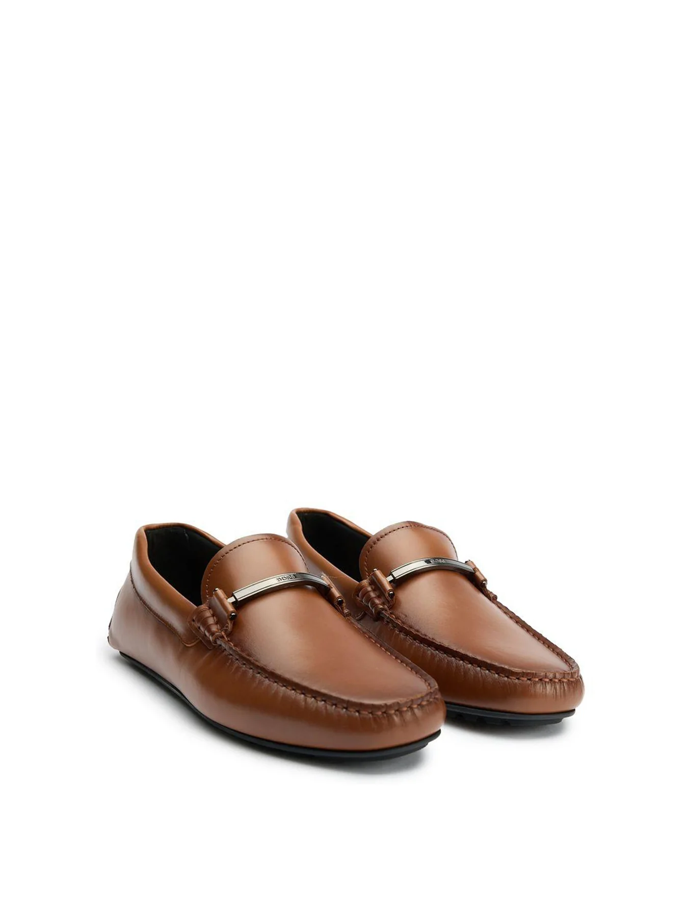 Noel Mocc Shoes Tan Brown - Image 2
