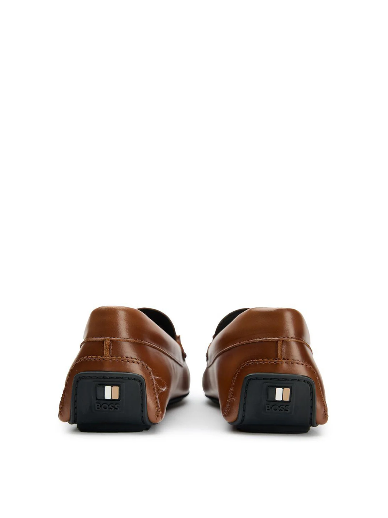 Noel Mocc Shoes Tan Brown - Image 3