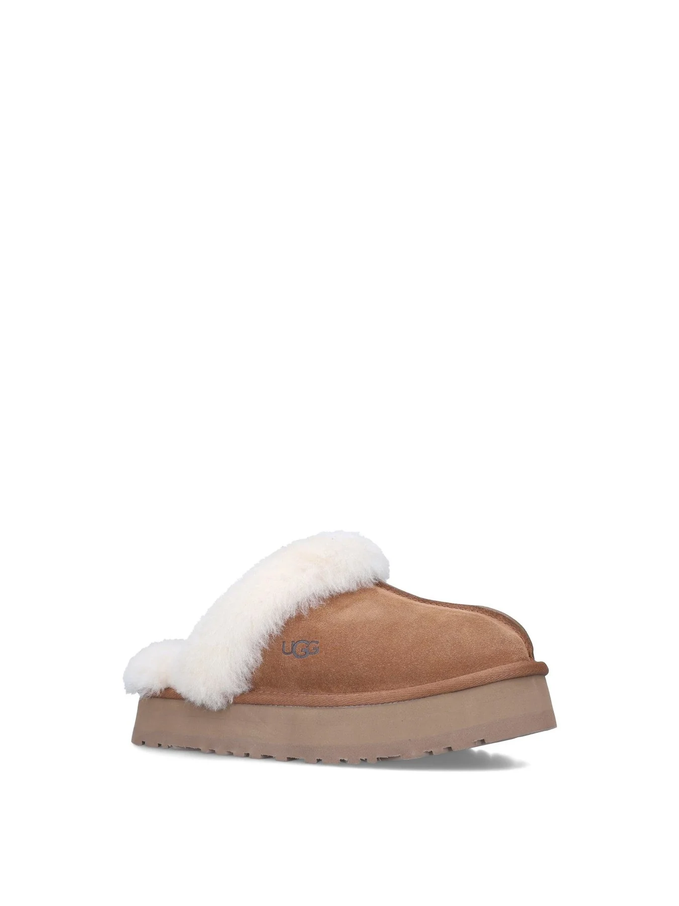 Disquette Slippers Tan - Image 4