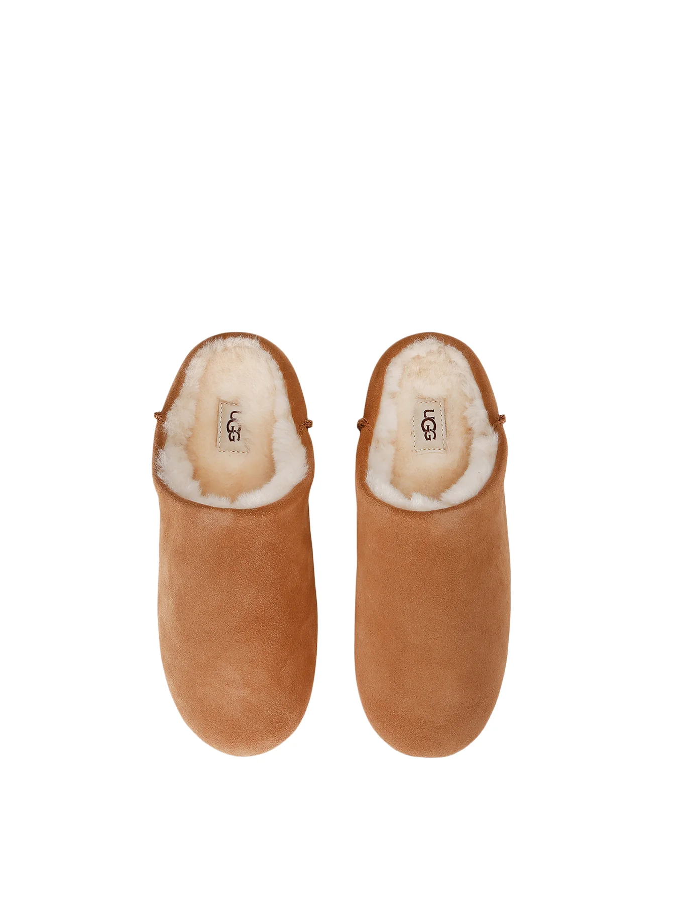 Womens Elea Slip On Shoes Tan - Image 2