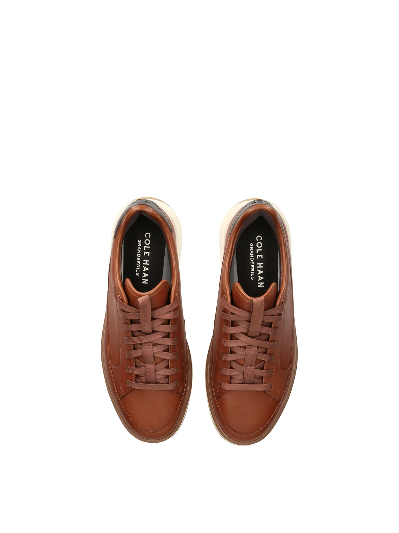 GrandPro All Day Court Sneakers Tan - Image 2
