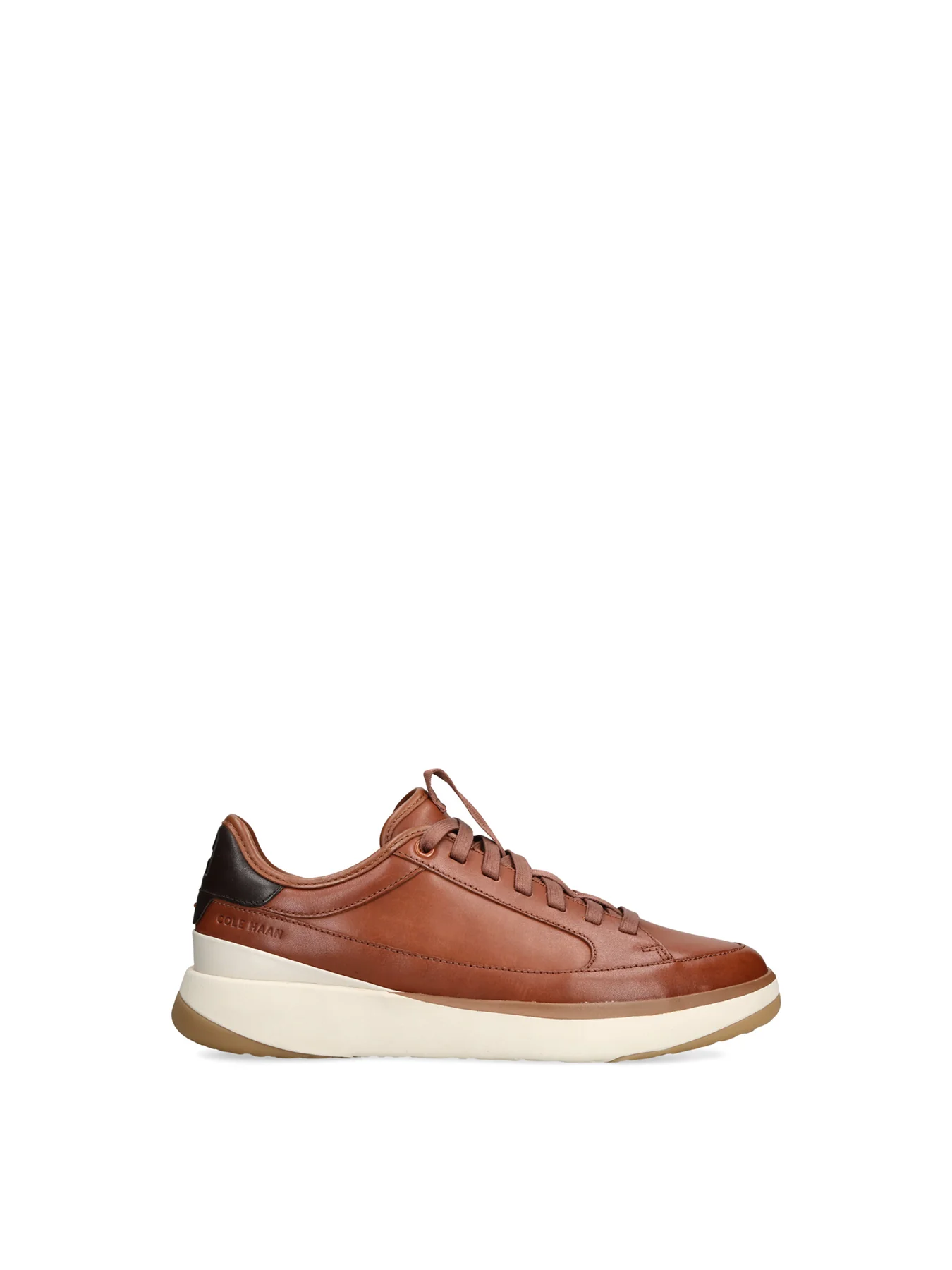 GrandPro All Day Court Sneakers Tan - Image 4