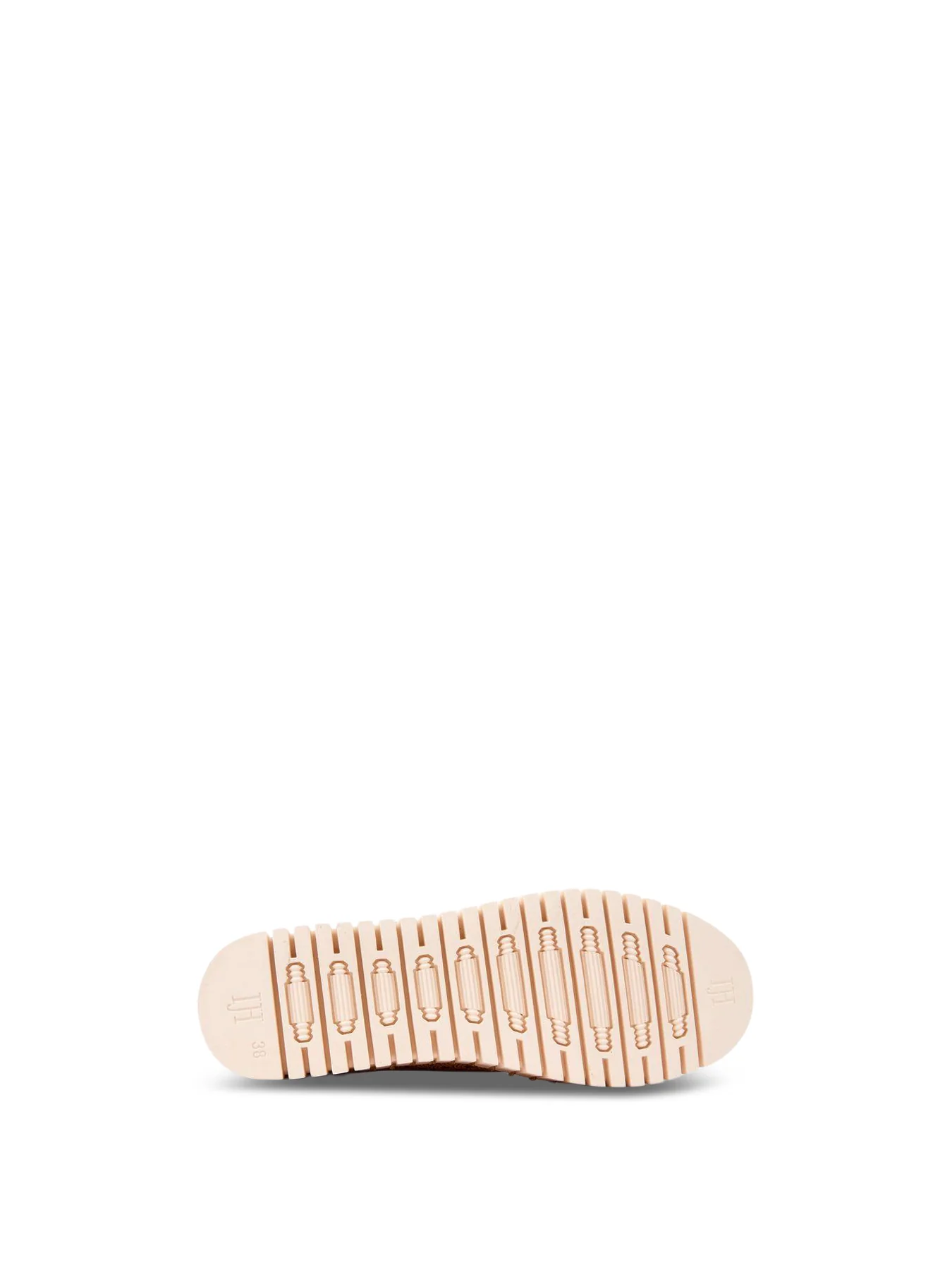 Tulip Platform Shoes Brown - Image 4