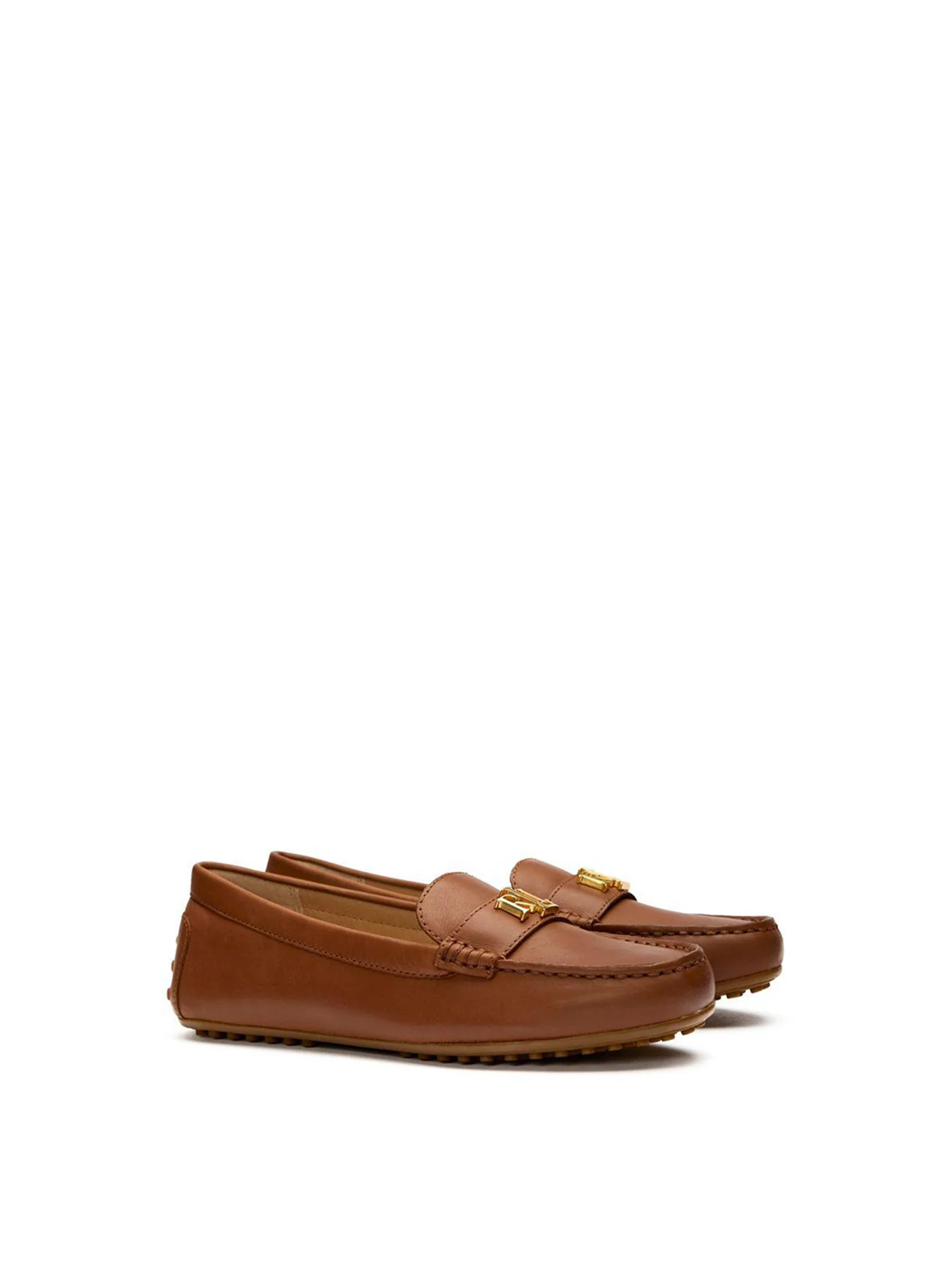 Barnsbury Leather Court Shoes - Image 2