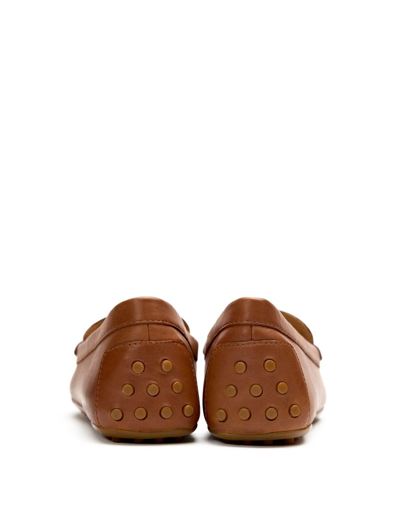 Barnsbury Leather Court Shoes - Image 3
