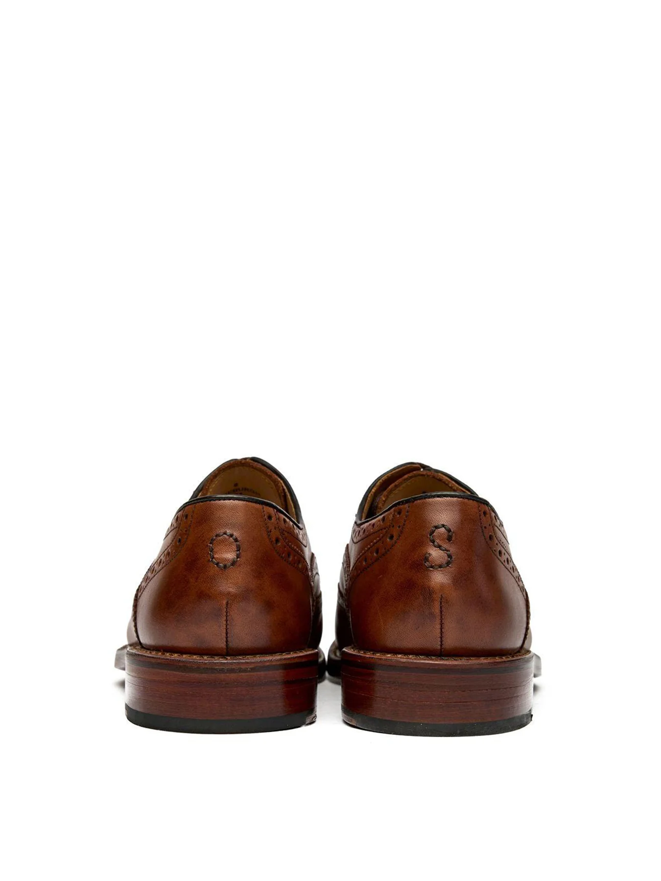 Aldeburgh Shoes Tan - Image 3