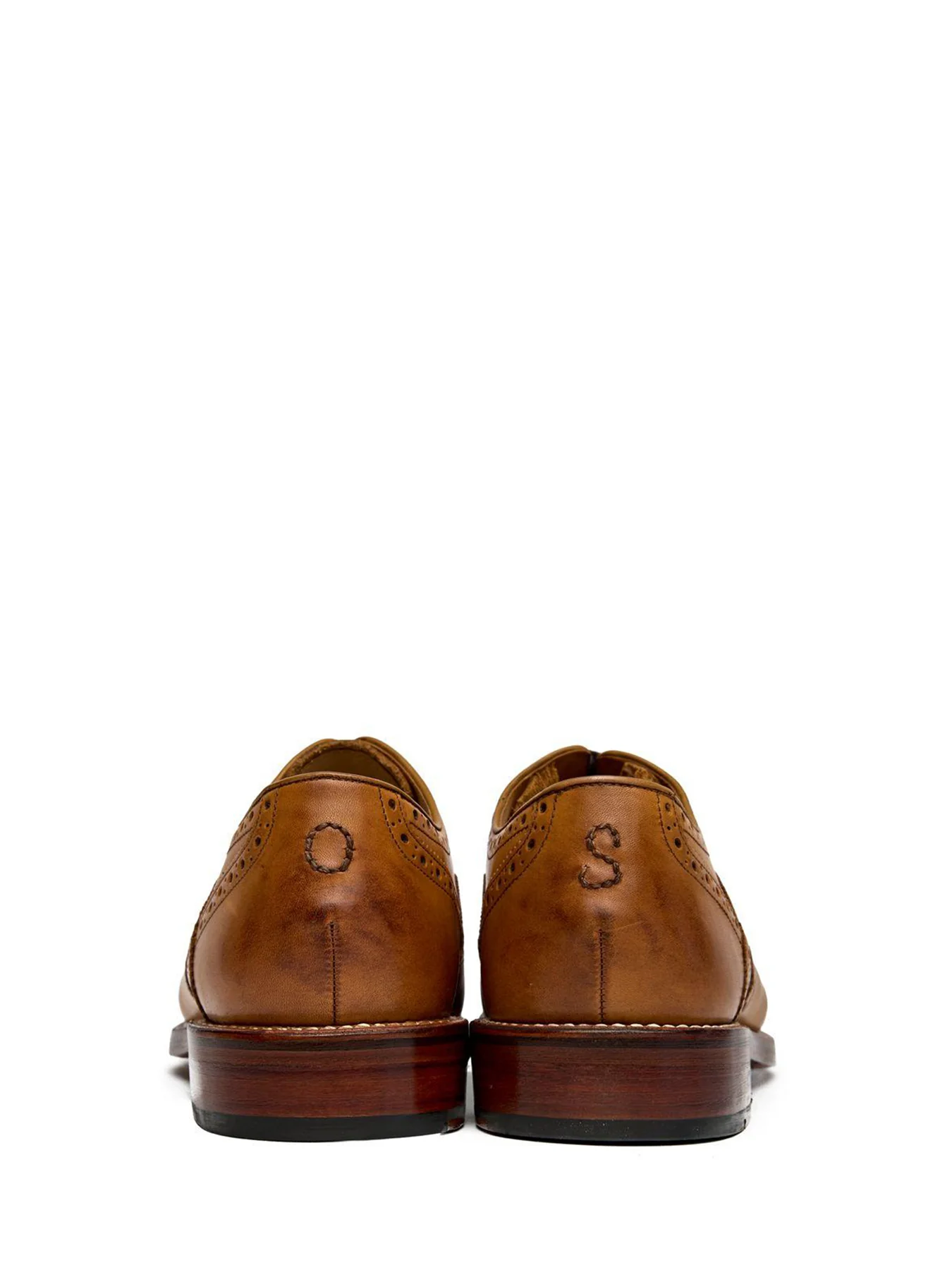 Aldeburgh Shoes Tan - Image 3