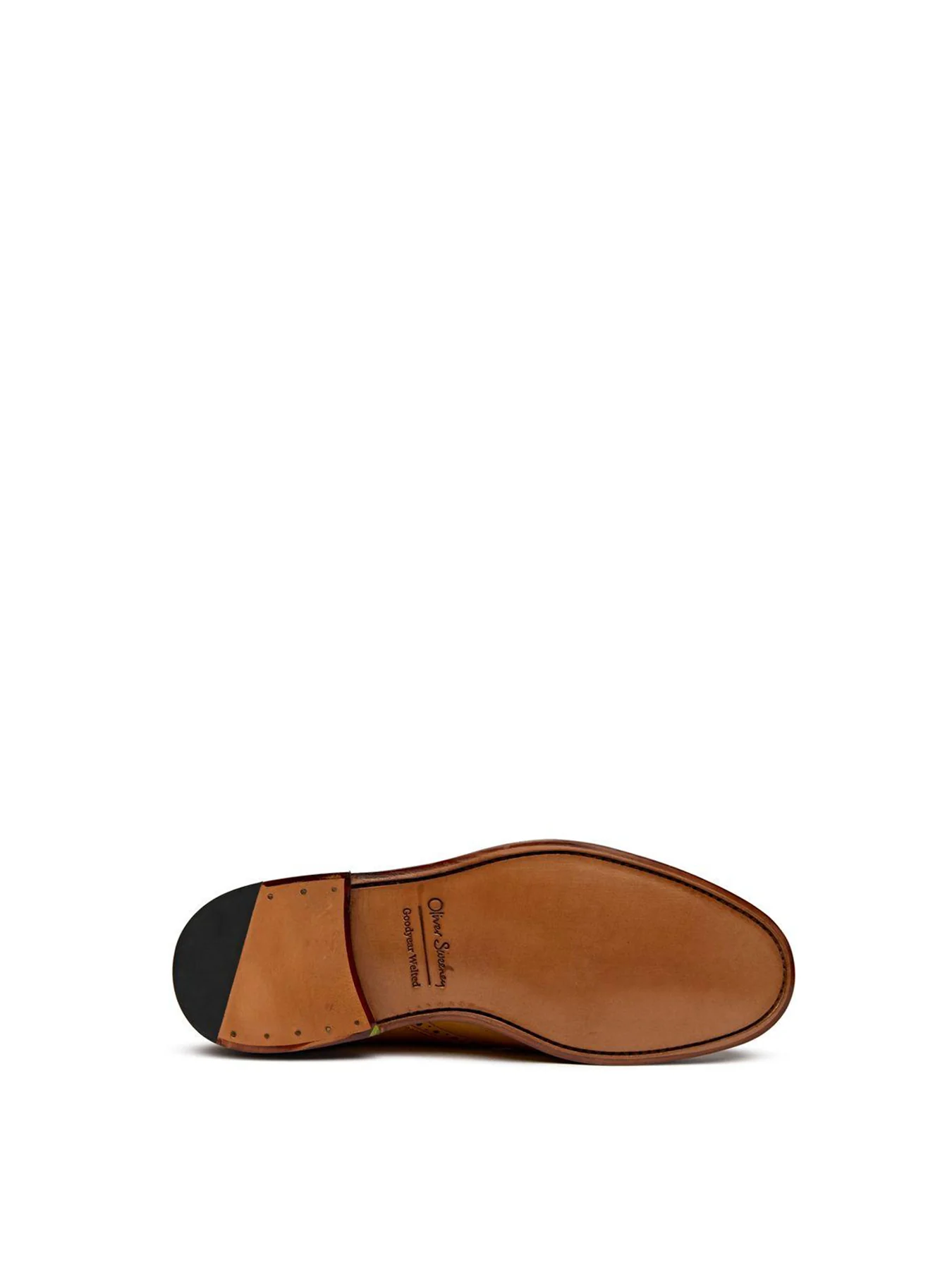 Aldeburgh Shoes Tan - Image 4