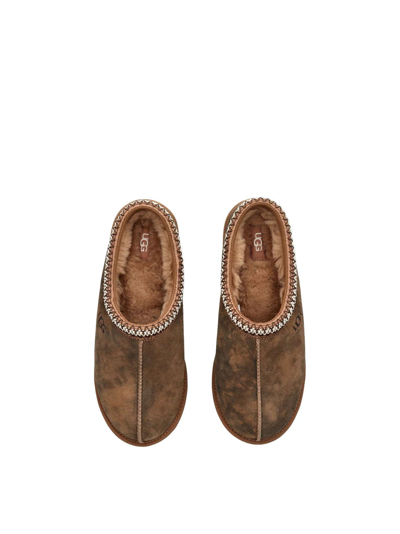 Men’s Tasman Baxter Slippers Tan - Image 2